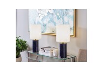 table lamps   