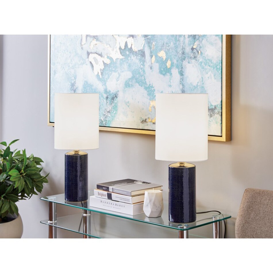 table lamps   