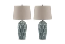 table lamps   