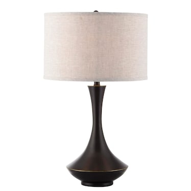 Elisio Bronze Table Lamp
