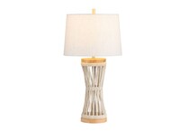 table lamps   