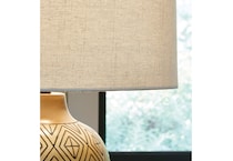 table lamps   