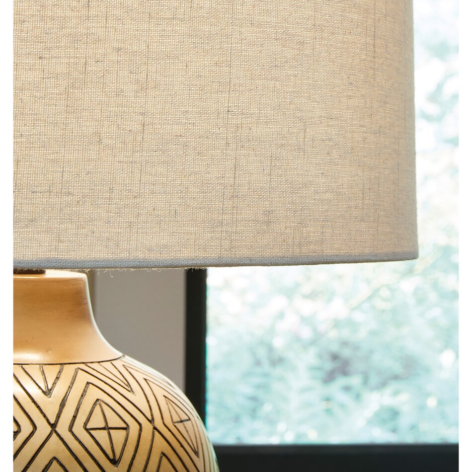 table lamps   
