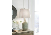 table lamps   