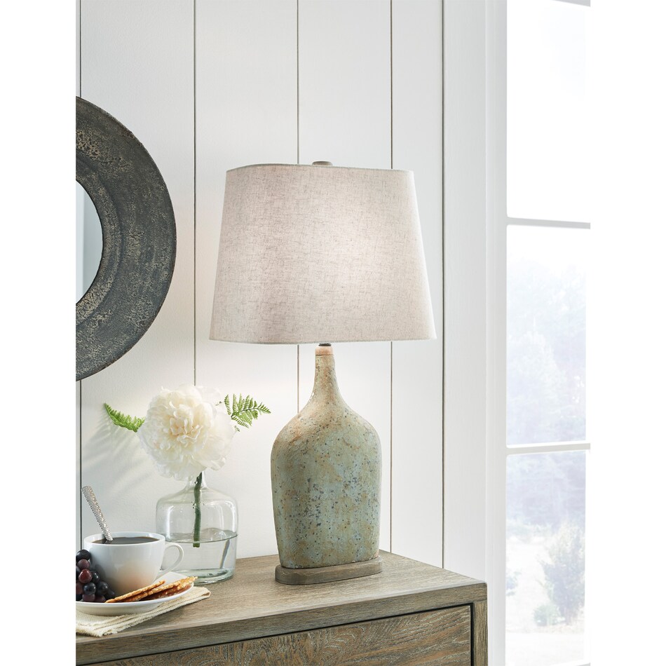 table lamps   