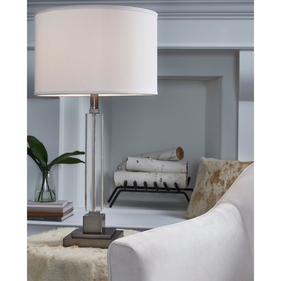 table lamps   