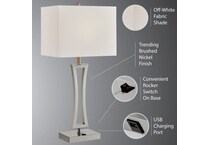 table lamps   