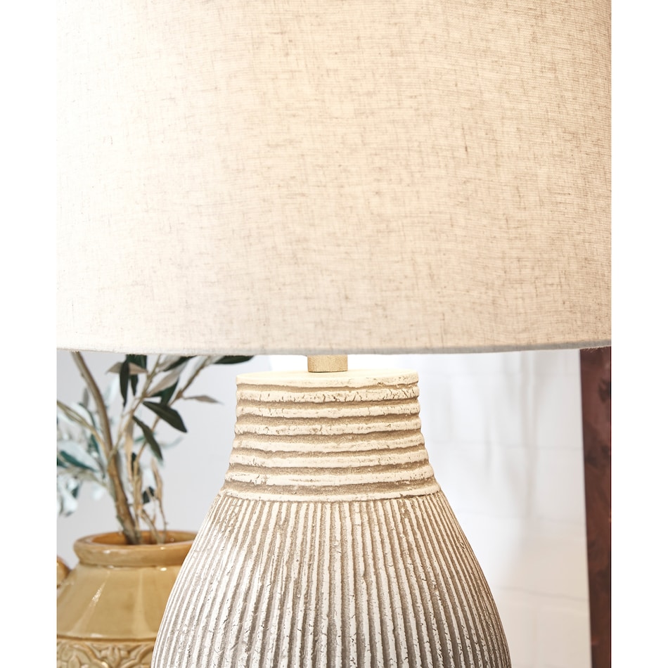 table lamps   