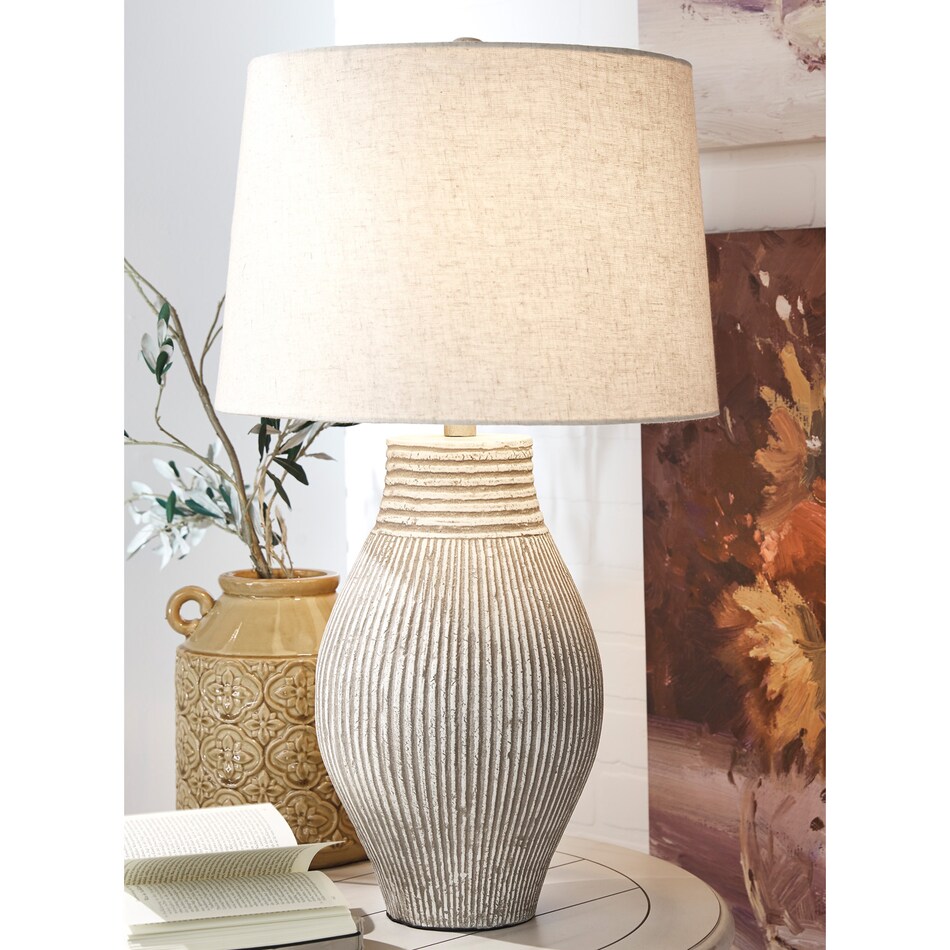 table lamps   