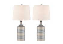 table lamps   