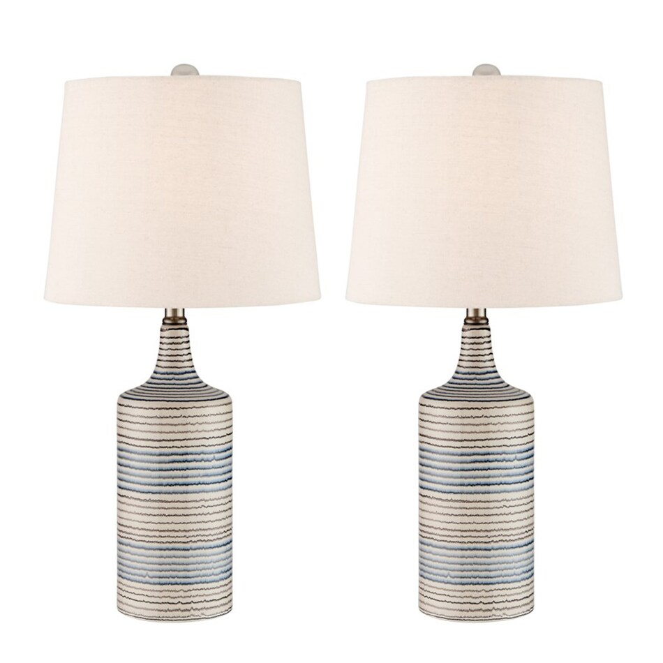 table lamps   