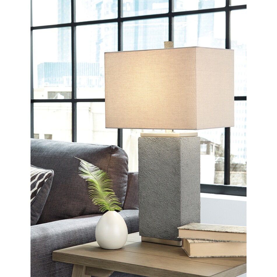 table lamps   