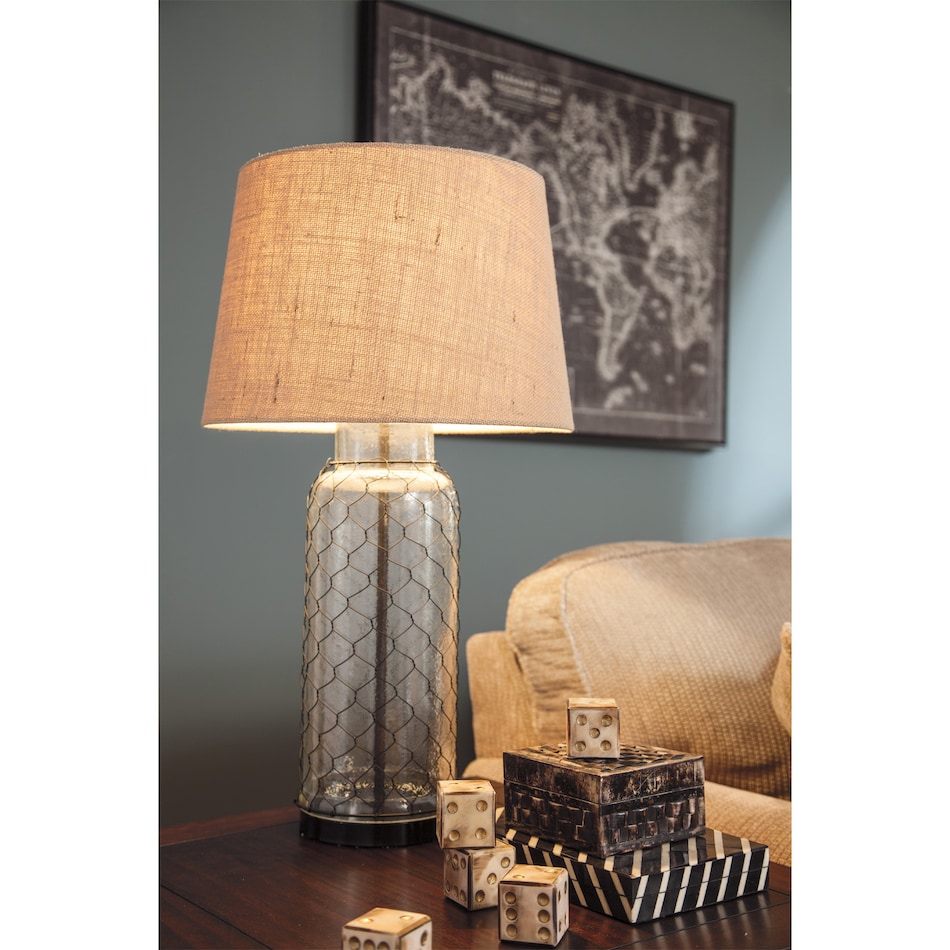 table lamps   
