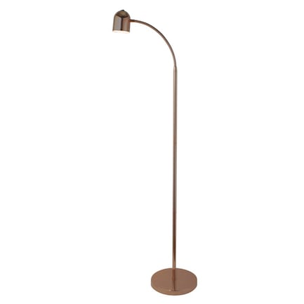 Tiara Gold Floor Lamp