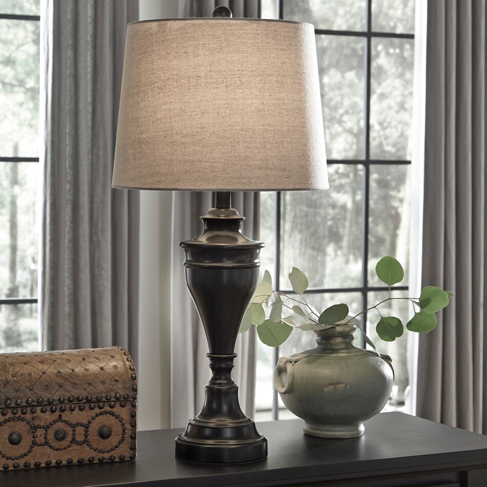 table lamps   