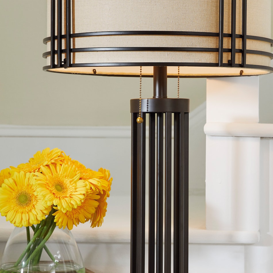 table lamps   