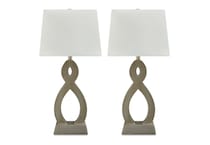 table lamps   