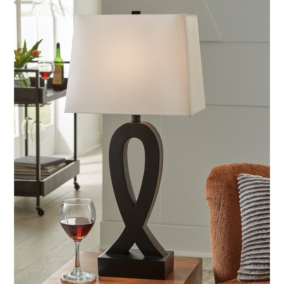 table lamps   
