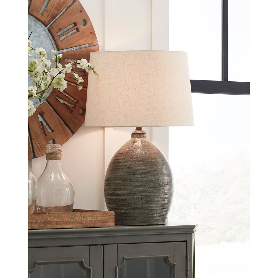 table lamps   
