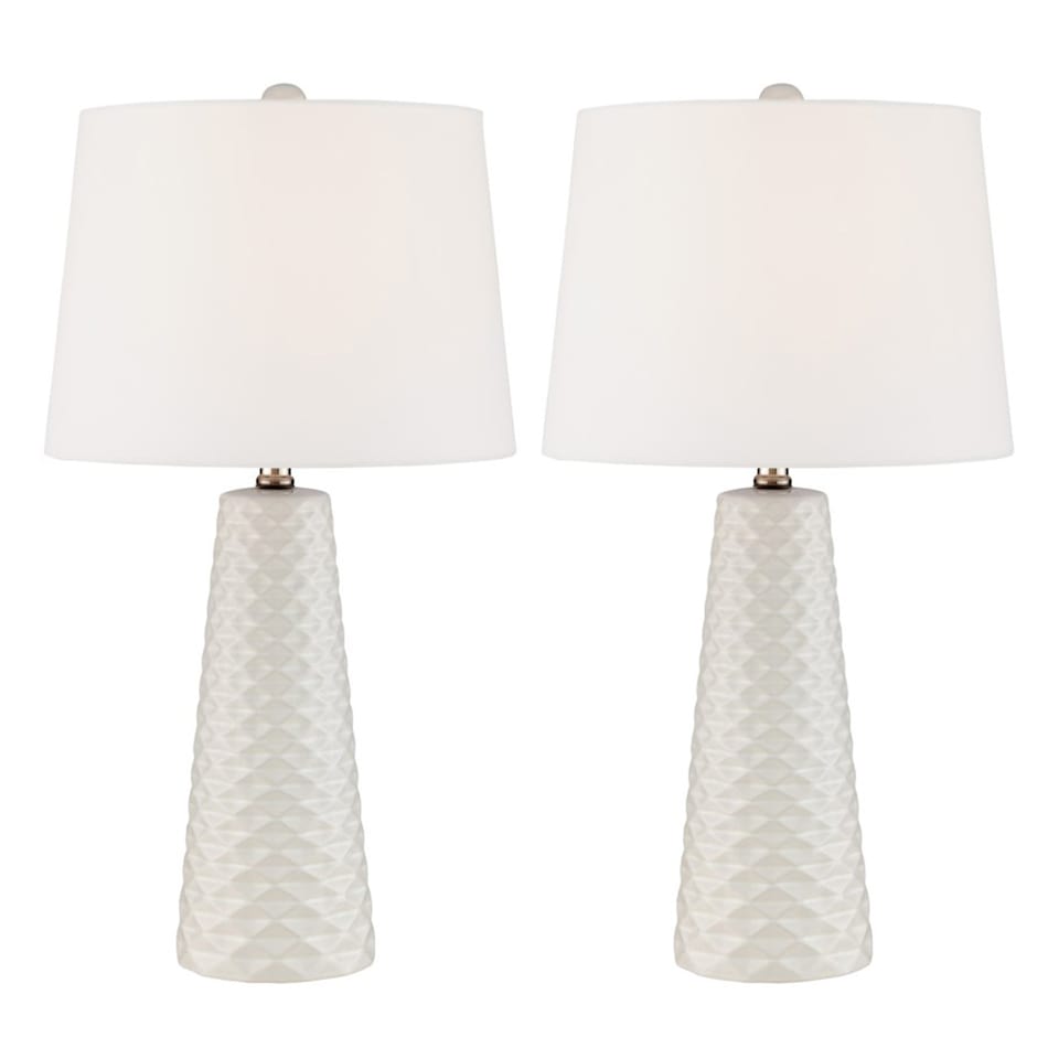 table lamps   