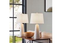 table lamps   