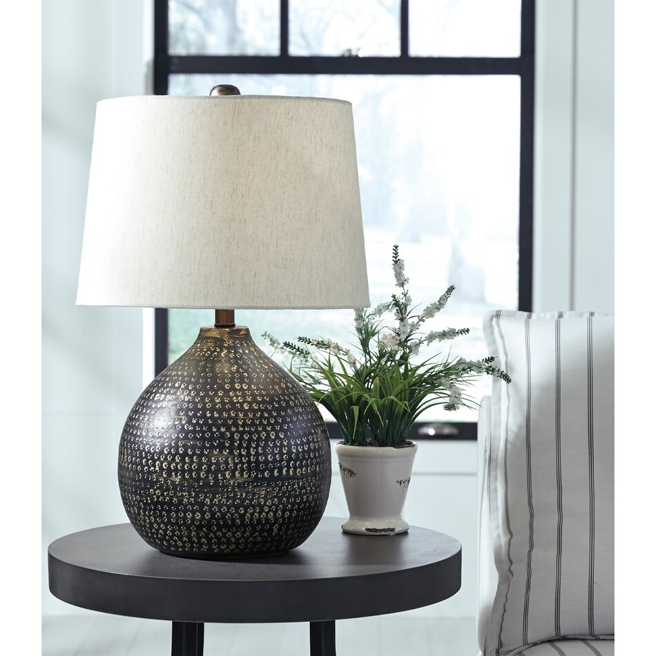 table lamps   