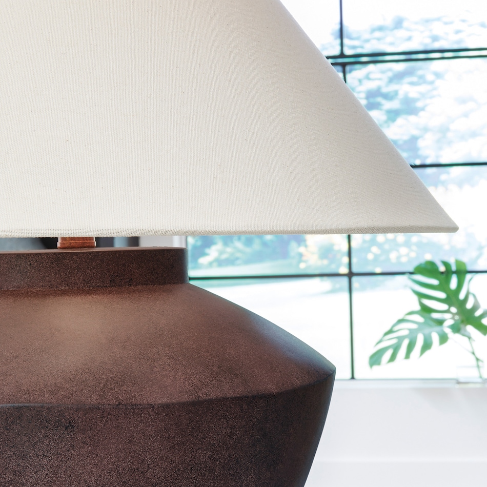 table lamps   