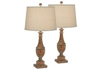 table lamps   