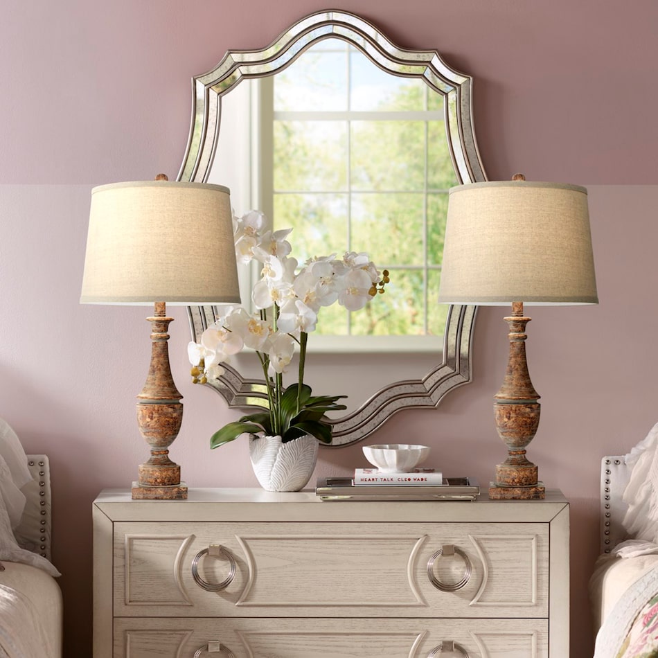 table lamps   