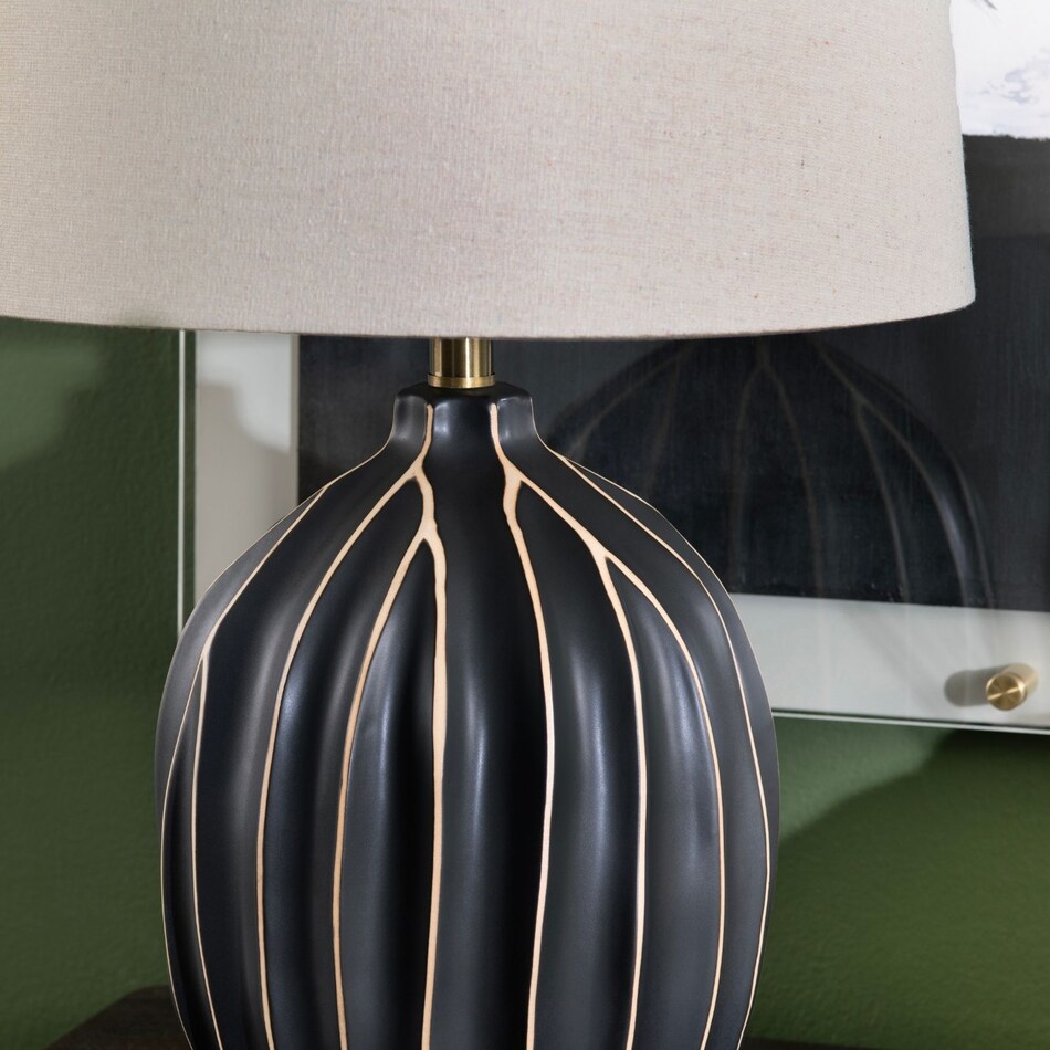 table lamps   