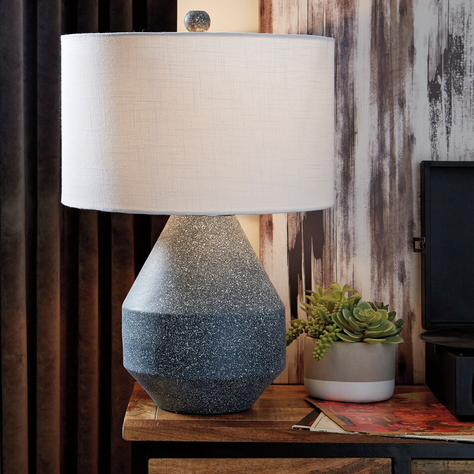 table lamps   