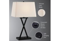 table lamps   