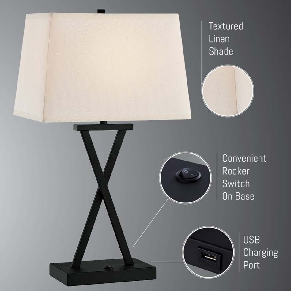 table lamps   
