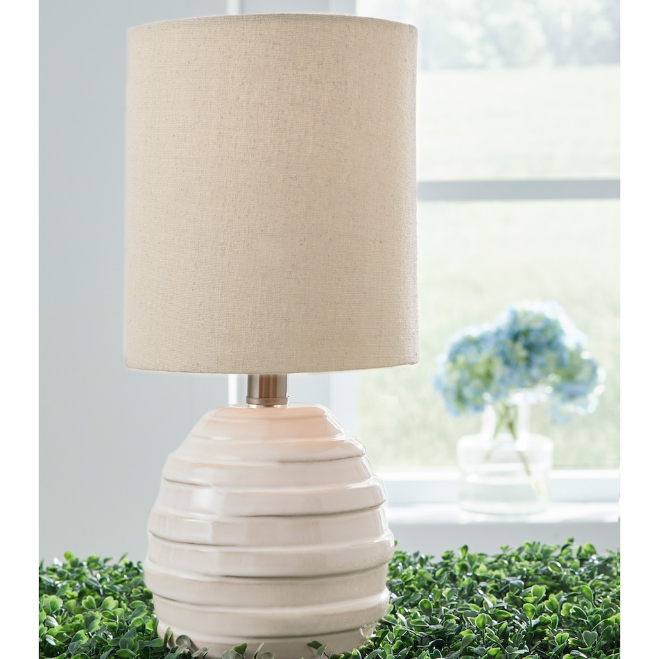 table lamps   