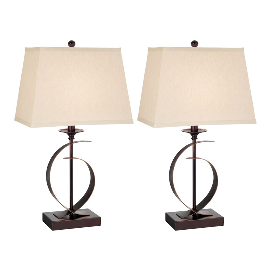 table lamps   