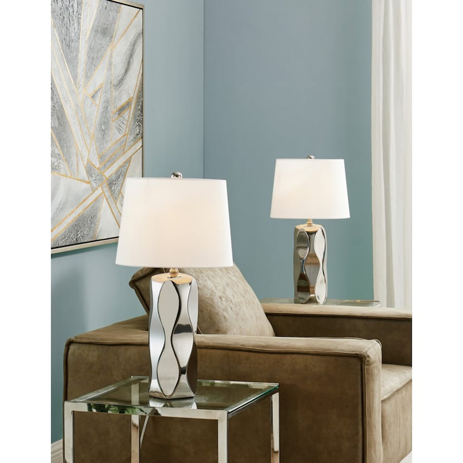 table lamps   
