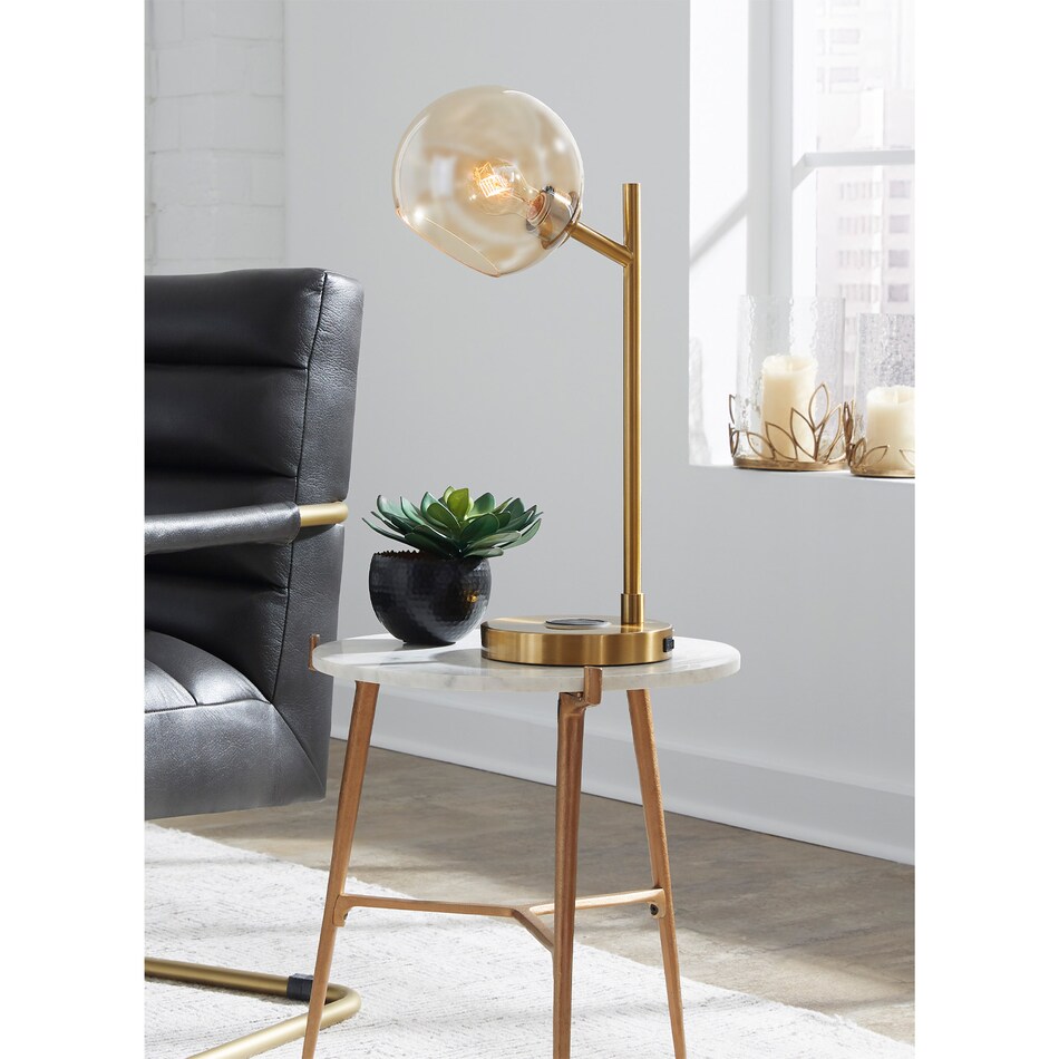 table lamps   