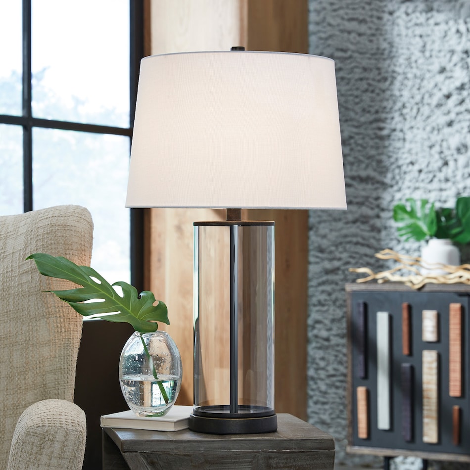 table lamps   