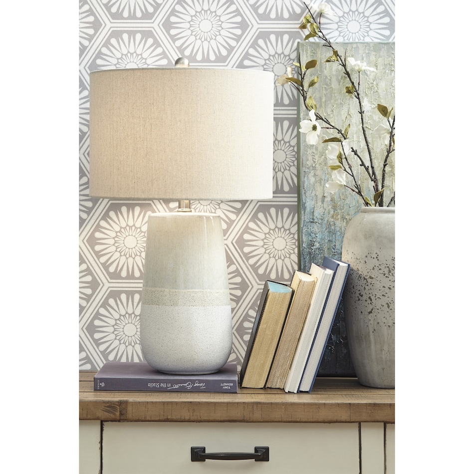 table lamps   