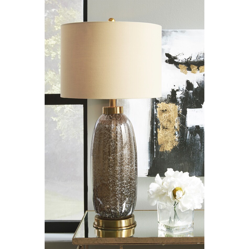 table lamps   