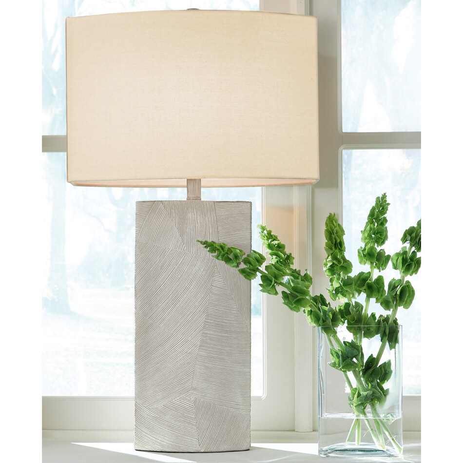 table lamps   