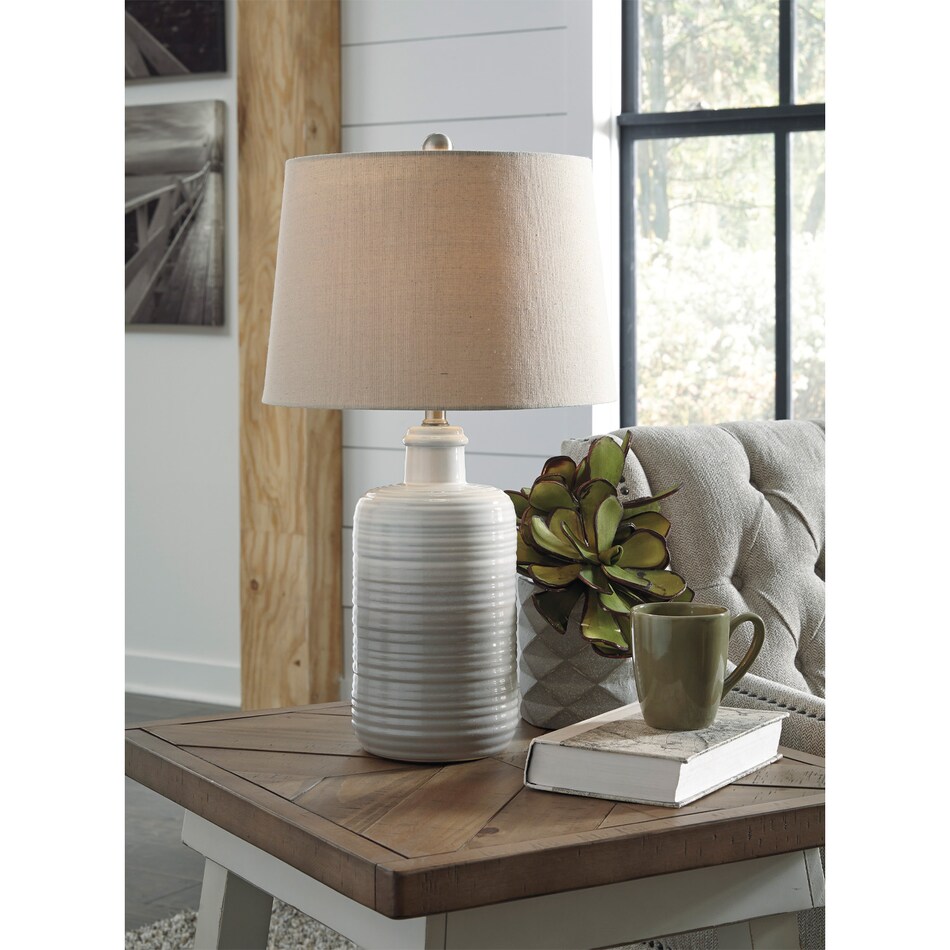 table lamps   
