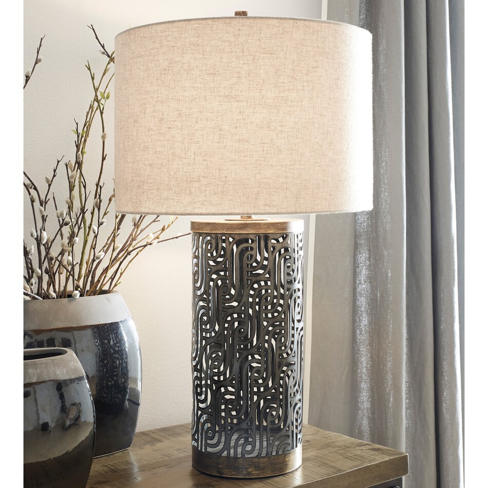 table lamps   