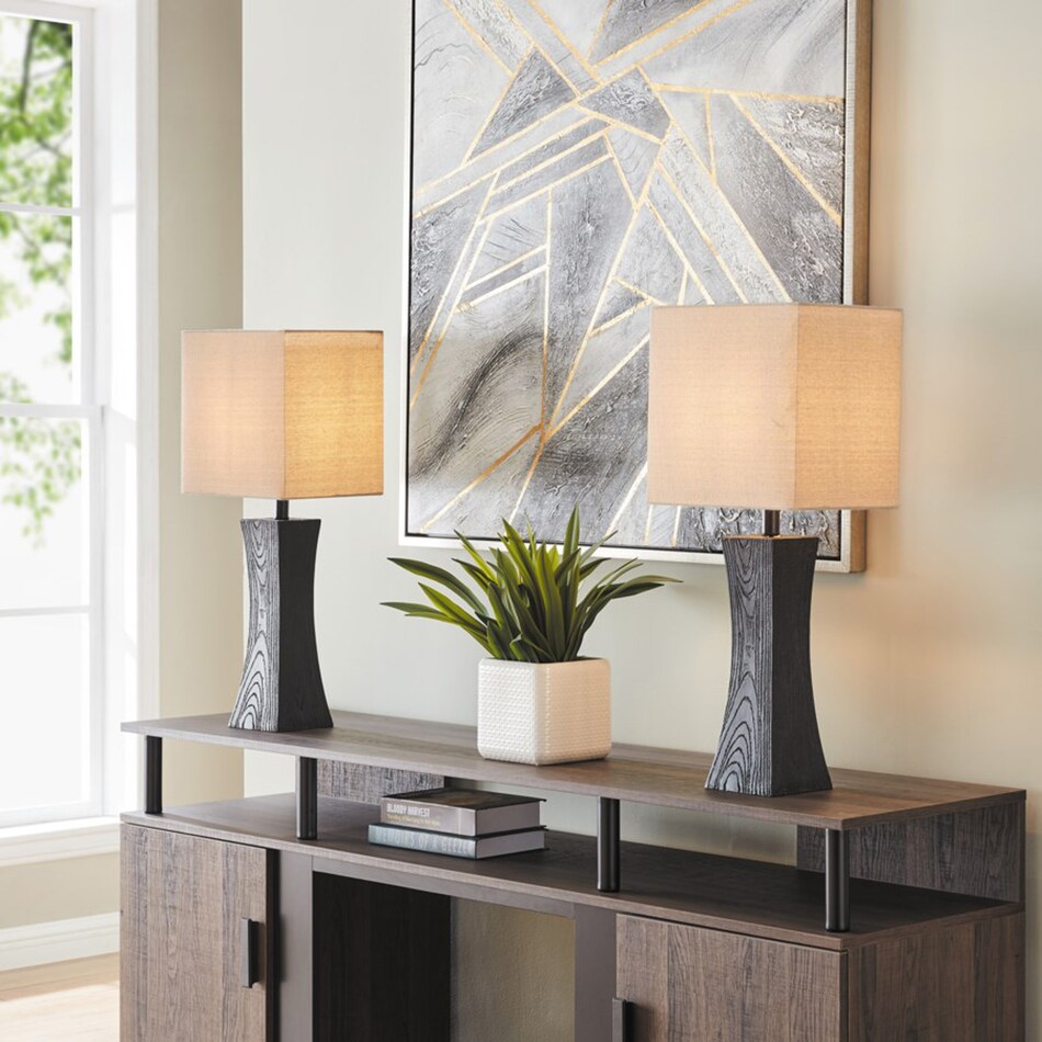 table lamps   