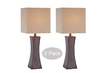 table lamps   