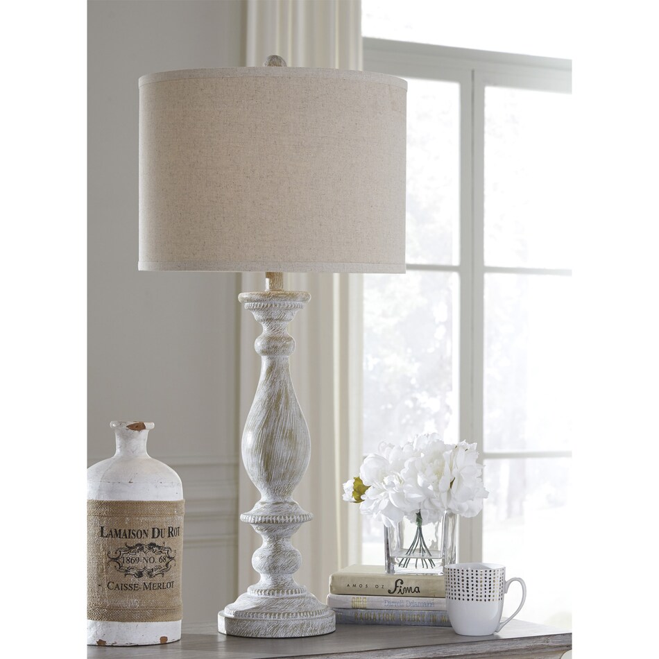 table lamps   