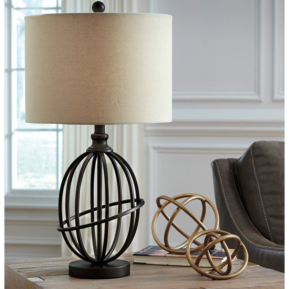 table lamps   