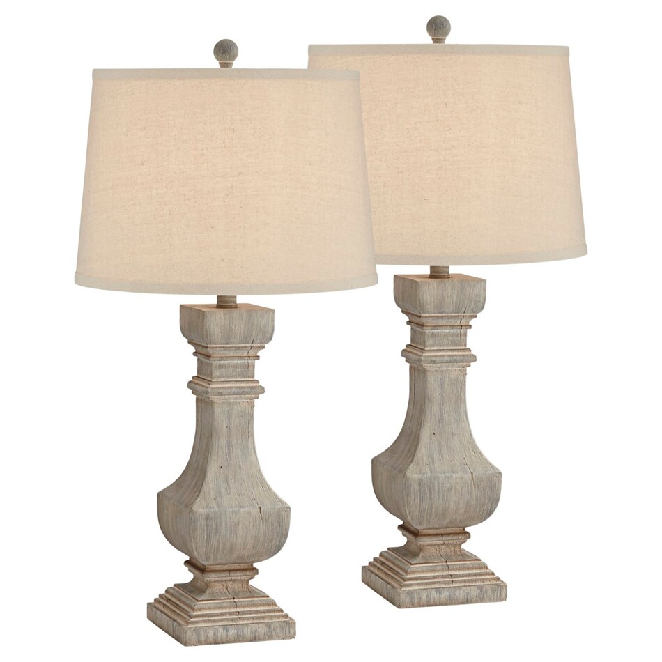table lamps   