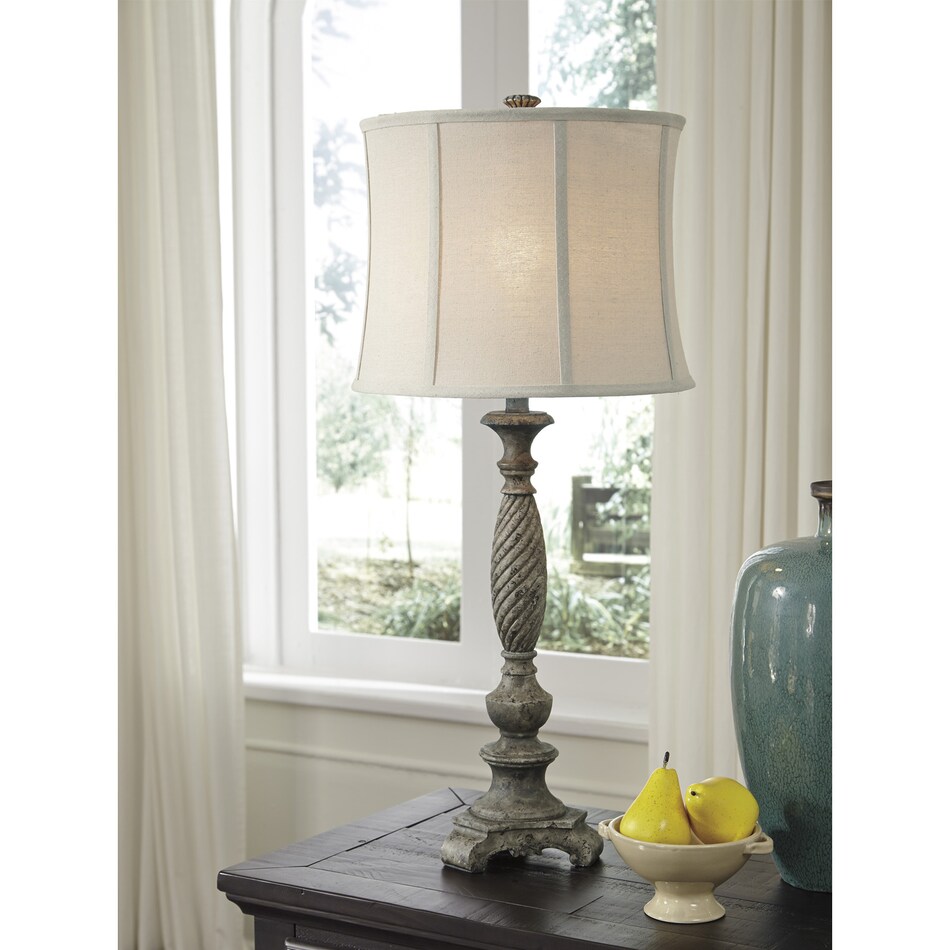 table lamps   