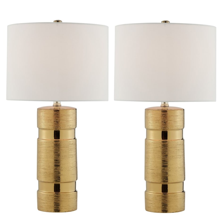 table lamps   